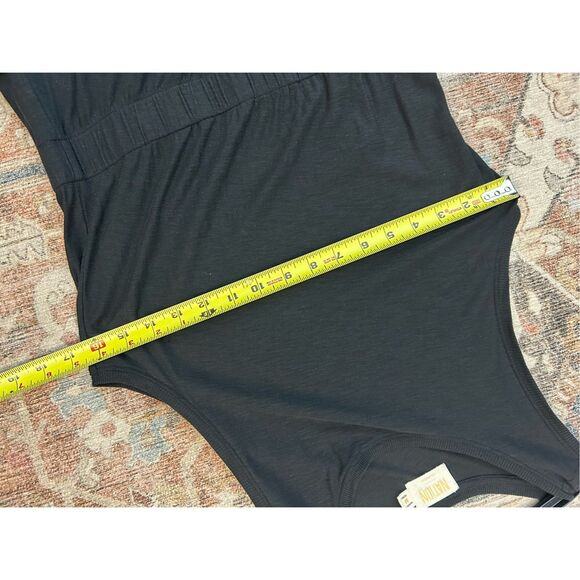 Nation LTD. Lexi Mini Dress in Black, Size Medium, MSRP $184 - Picture 4 of 9